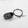 Canape Aluminum Alloy Cable 97cm with Detachable Handle Universal Adjustable