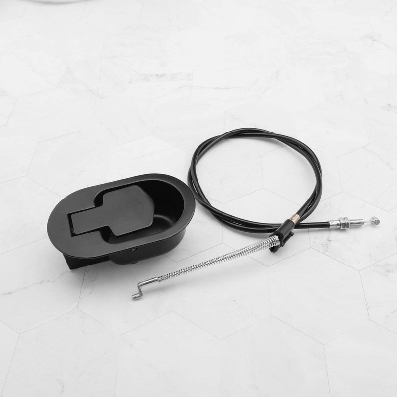 Canape Aluminum Alloy Cable 97cm with Detachable Handle Universal Adjustable
