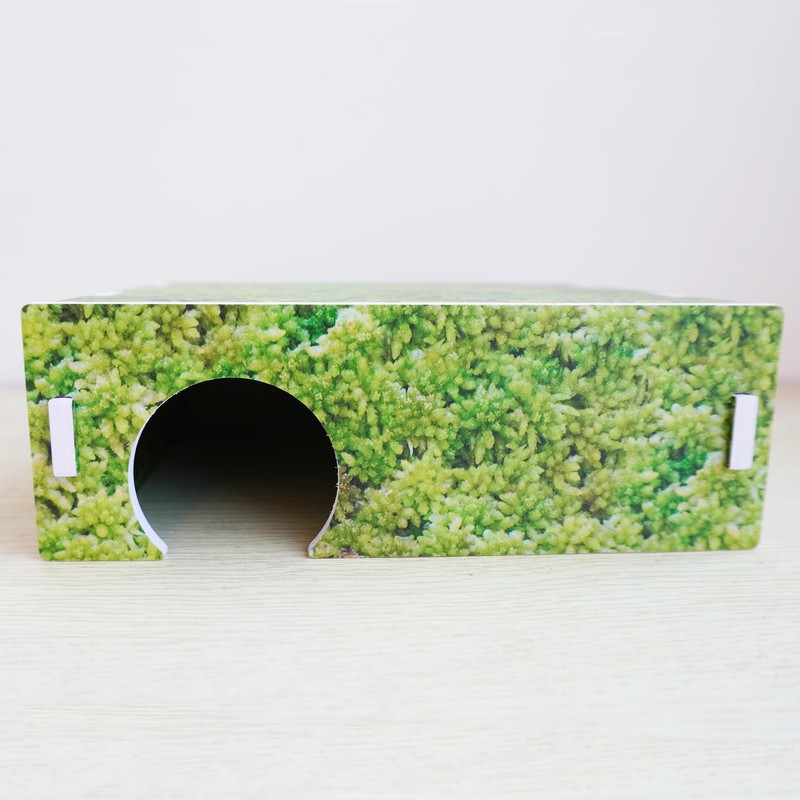 Jinymral Corn Snake Hides, Enclosure Accessories for Reptile Snake, Terrarium
