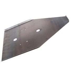 Hd Skid Plate, With Heater Holes, for Type 1 Beetle, Compatible with Dune Buggy