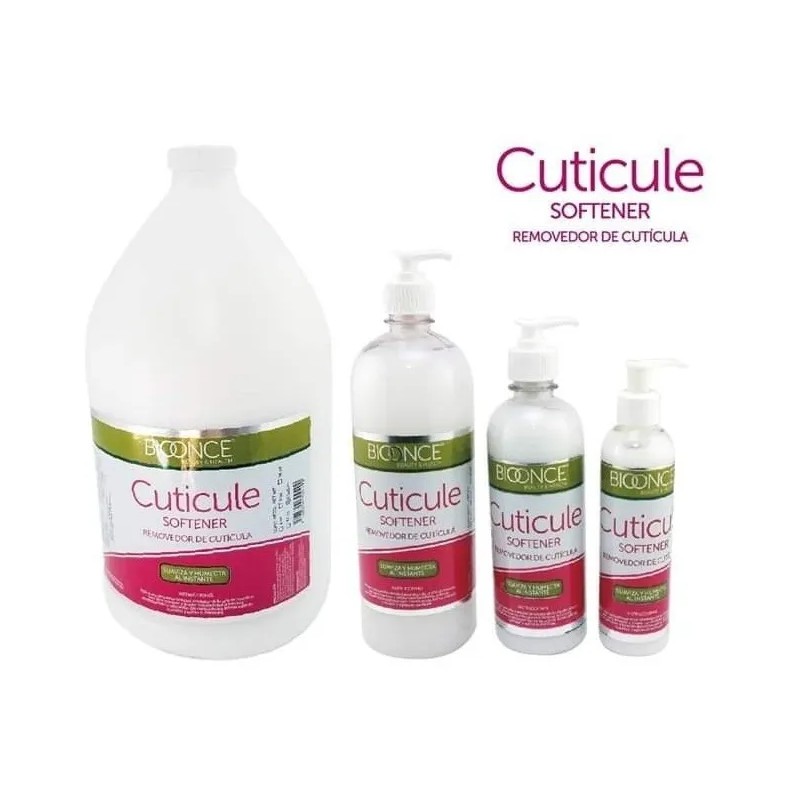 Eliminador De Cutícula 8 Oz
