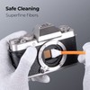 Minadax APS-C Sensor Cleaning Double Swabs + Bellows Pack of