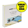 Divinely Candles® Cotton Breeze Scented Tealight Candles 16 Pack 8