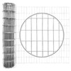 Fencer Wire 14 Gauge Galvanized Welded Wire Mesh Size 2