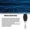 Remote Control Key Fob with 3 Adjustable Working Modes, Remote