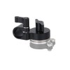 NICEYRIG 15mm Rod Clamp with Rosette Bracket