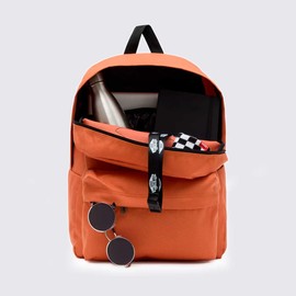 Vans Old Skool Classic Butane Backpack, orange