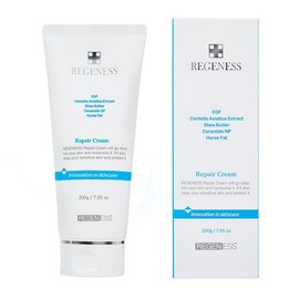 RegenS Repair Cream 200g Shea Butter Horse Oil Cream, 1 Piece / 리겐에스 리페어 크림 200g 시어버터 마유 크림, 1개