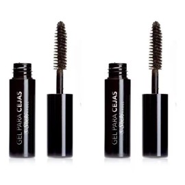 Sheló Nabel 2 Gel Fijador Transparente Para Cejas Cejas Definidas Sheló