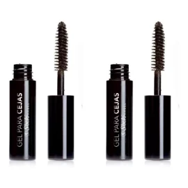 Sheló Nabel 2 Gel Fijador Transparente Para Cejas Cejas Definidas Sheló