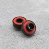 OTOTEC 4PCS 608-2RS Integrated Bearing High Speed Low Noise for