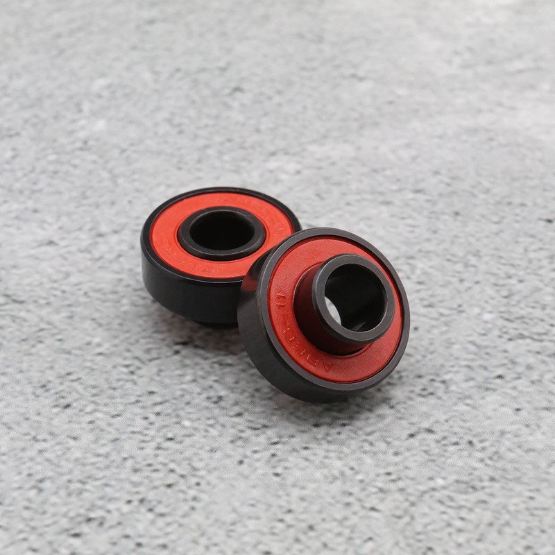 OTOTEC 4PCS 608-2RS Integrated Bearing High Speed Low Noise for