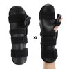Adjustable Wrist Brace Guard Hand Training Sprain Arthritis Splint Support
