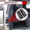 Dunviku Extended Cab Rear Door Handle Set Left Driver Right