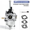 RY903600 Carburetor Fits for Ryobi 3600 4500 Watt Inverter Generator