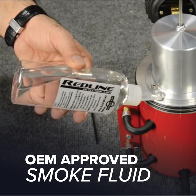 Redline Detection 96-0039 Smoke Producing Fluid - 8 oz.