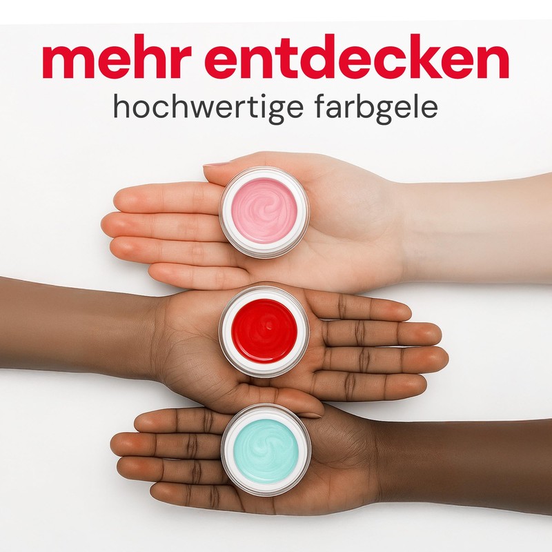 Emmi-Nail Colour Gel 5 ml Fiesta