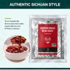 Soeos Sichuan Broad Bean Sauce, 17.6 Ounce (1.1 lb) 500g,