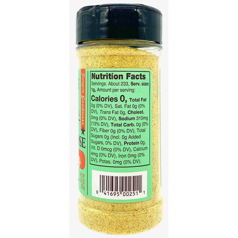 Braswell's All Purpose Seasoning