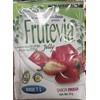 Frutevia 3 FRUTEVIA Gelatin Dessert Sugar Free Strawberry. Gelatina With
