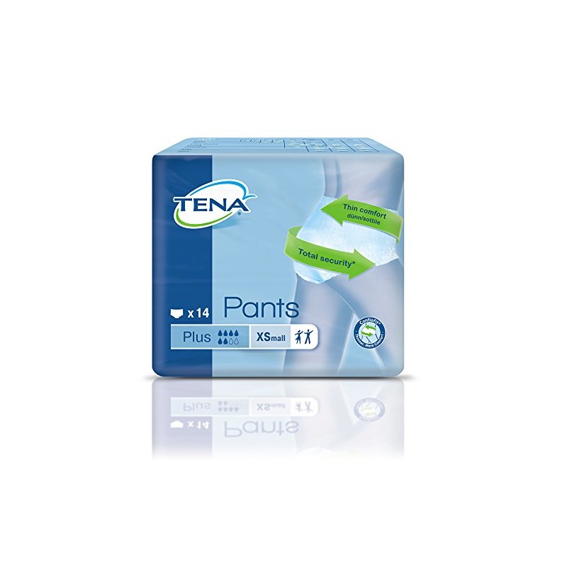 TENA Hose plus XS