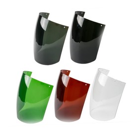 Operitacx Welding Helmet Face Visor Safety Headwear Comfortable Mask Hat for Men Women Random Style