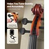 VEVOR Violin 4/4 Full Size for Adults, Violin Fiddle Set