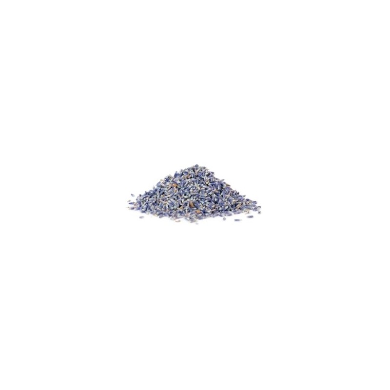 OliveNation Culinary Lavender, 100% Raw Dried Lavender Flower Buds, Floral
