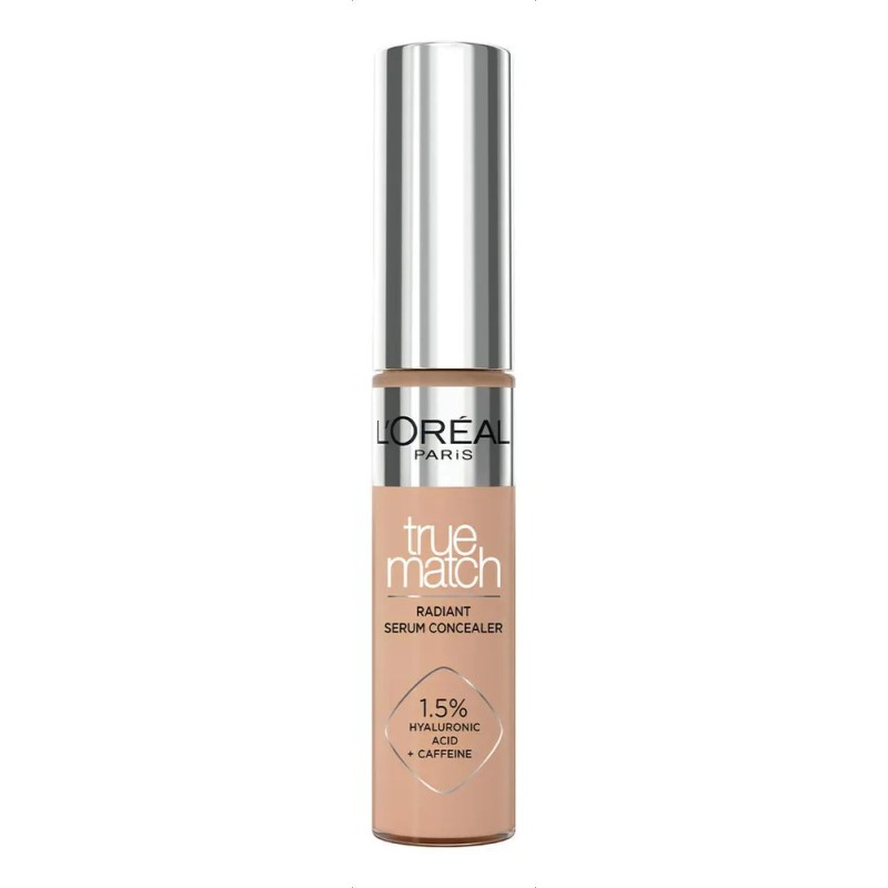 Loral Paris Corrector True Match Con cido Hialurnico Tono 3r