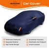 Gearzaar Full Car Cover 190T All Weather Protective Waterproof Anti