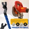 Angle Grinder Wrench,Adjustable Angle Grinder Socket Wrench with Nuts,High Hardness