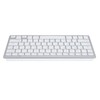 Wireless Bluetooth Keyboard Portable Compact Ultra Thin Bilingual Universal for