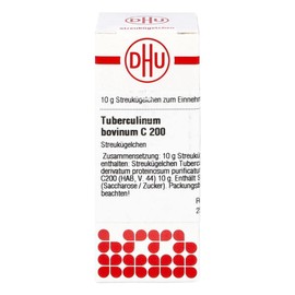Tuberculinum Bovin C200, 10 g