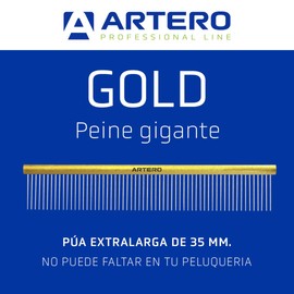 ARTERO Giant Gold Comb