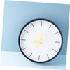 KONTONTY Pack DIY Wall Clock Hands Easy Install Metal Clock