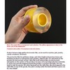 SUIOPPYUW Professional Watch Protective Film For Clear Epoxy Stickers Screen