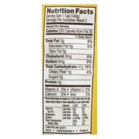 UD_Tasty Bite Case of 12 8.8 oz Dried Jasmine Rice Long Grain White Brown Rice Food Use