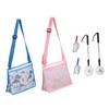 6pcs Shelling Tools for Beach Include Sand Sifter with Extra