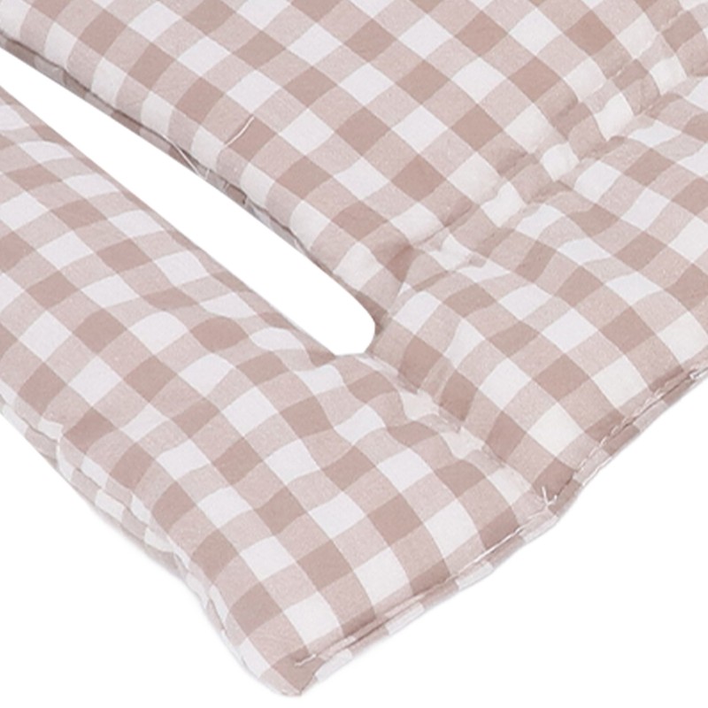 Baby Dining Chair Cushion Lightweight Portable Soft High Chair Pad