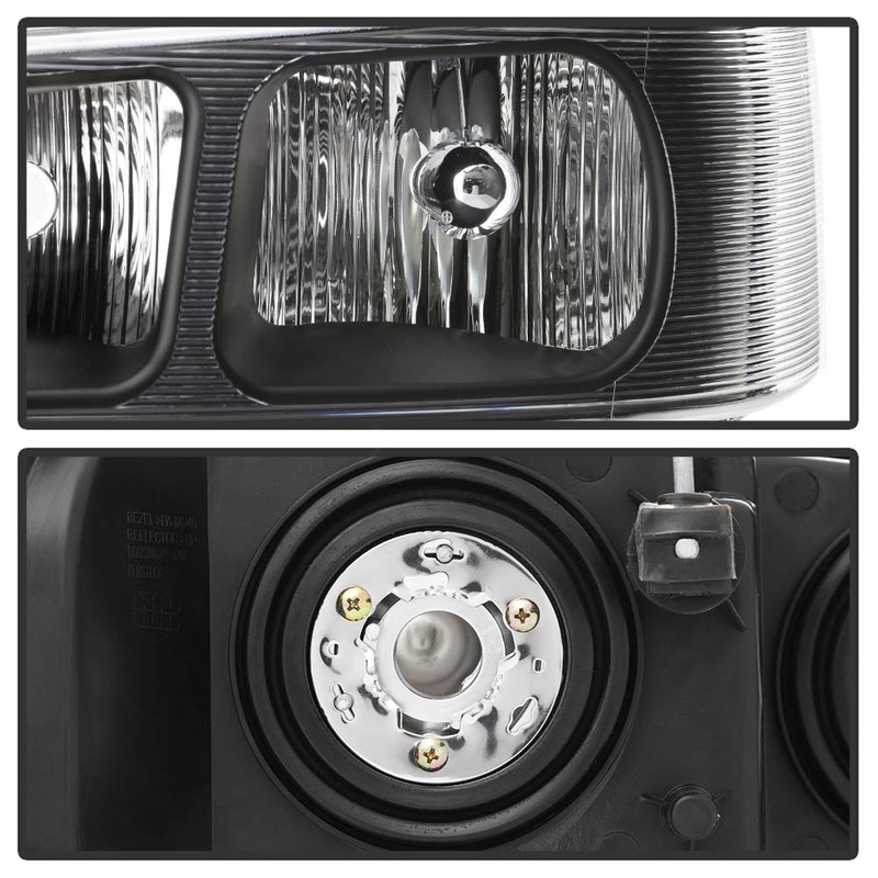 ACANII - For 2003-2019 Chevy Express|GMC Savana 1500 2500 3500