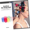 WOONEKY 14pcs Self Grip Hair Curler for Long Hair Easy