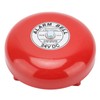 6 inches Stainless Steel Internal Strike Type Electric Bell 100db