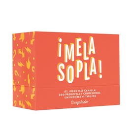 Me La Sopla Card Game