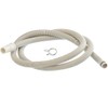 SPARES2GO Drain Hose Pipe for Siemens Dishwasher (2.3m x 25mm)