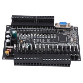 Industrial Control Board PLC Programmable Logic Controller Supports 485 CAN 3U 32MTWithout Base and Shell