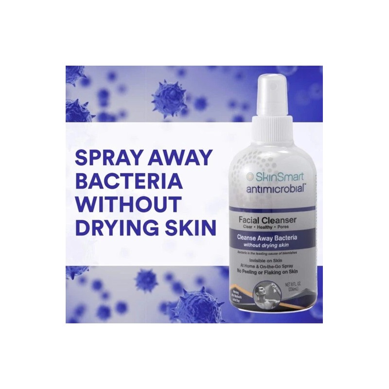 Skinsmart Hypochlorous Acid Spray Acne Cleanser