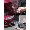 VViViD Clear Paint Protection Bulk Vinyl Wrap Film Including 3M