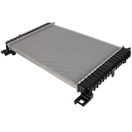 ASTOU Radiator Fit for GMC for Yukon XL 1500 5.3L 2000-2006 for GMC for Sierra 1500 4.3L 1999-2004 Replacement 2334 New Aluminum Radiator