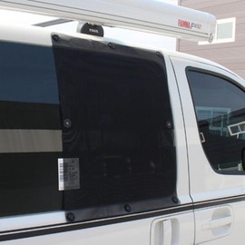 Hyundai Starex Window Mosquito Net Screen, Side Door & 2nd Row Mosquito Net Car Mosquito Net