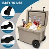 2 Pack Cooler Latches Replacement for Yeti, RTIC, Durable Replacement